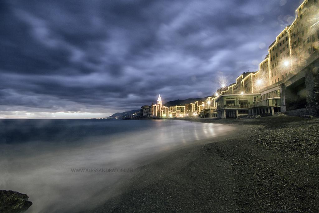 L'Andirivieni Bed and Breakfast Camogli Exteriör bild