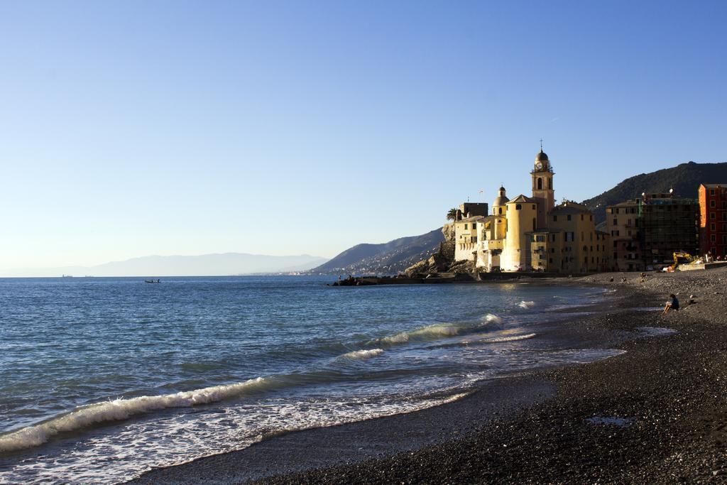 L'Andirivieni Bed and Breakfast Camogli Rum bild