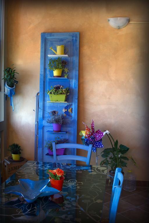 L'Andirivieni Bed and Breakfast Camogli Exteriör bild