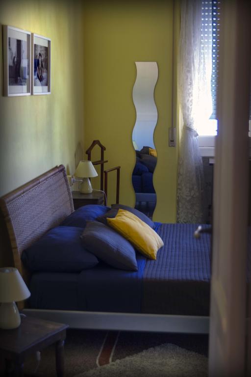 L'Andirivieni Bed and Breakfast Camogli Exteriör bild