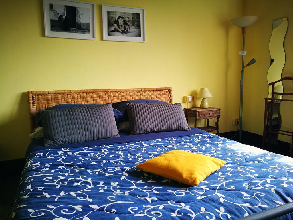L'Andirivieni Bed and Breakfast Camogli Exteriör bild