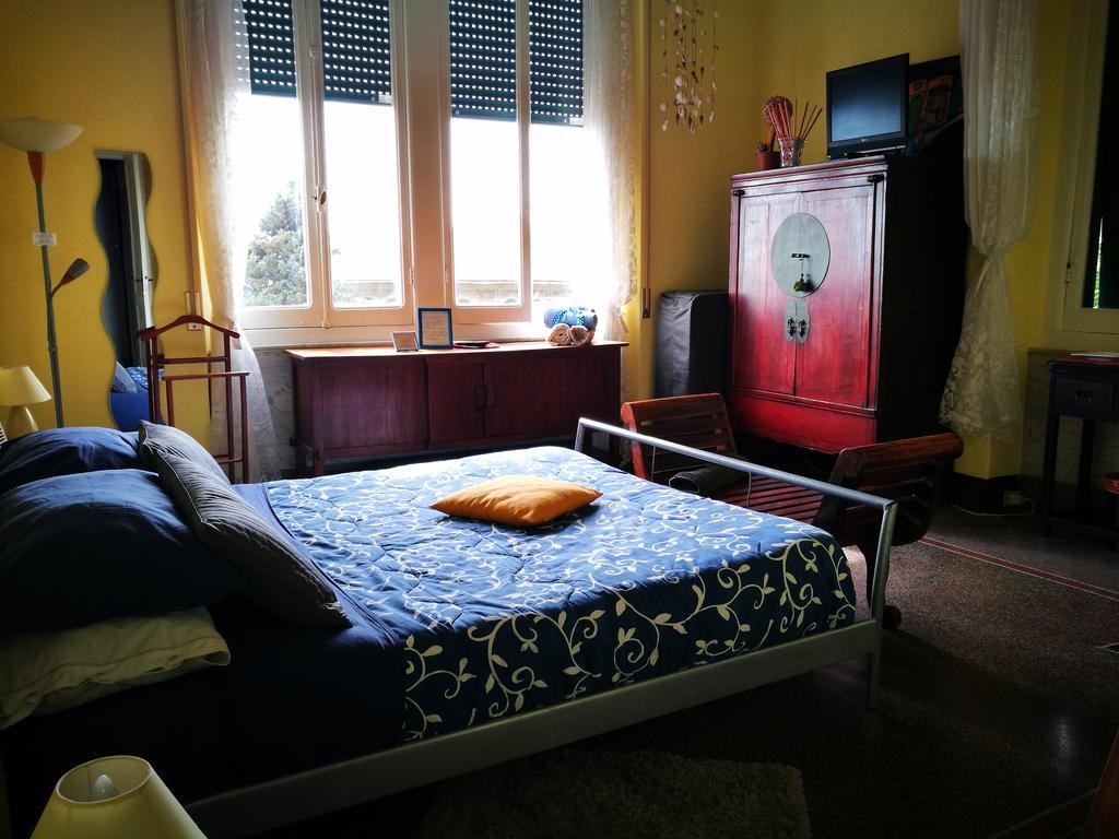 L'Andirivieni Bed and Breakfast Camogli Exteriör bild